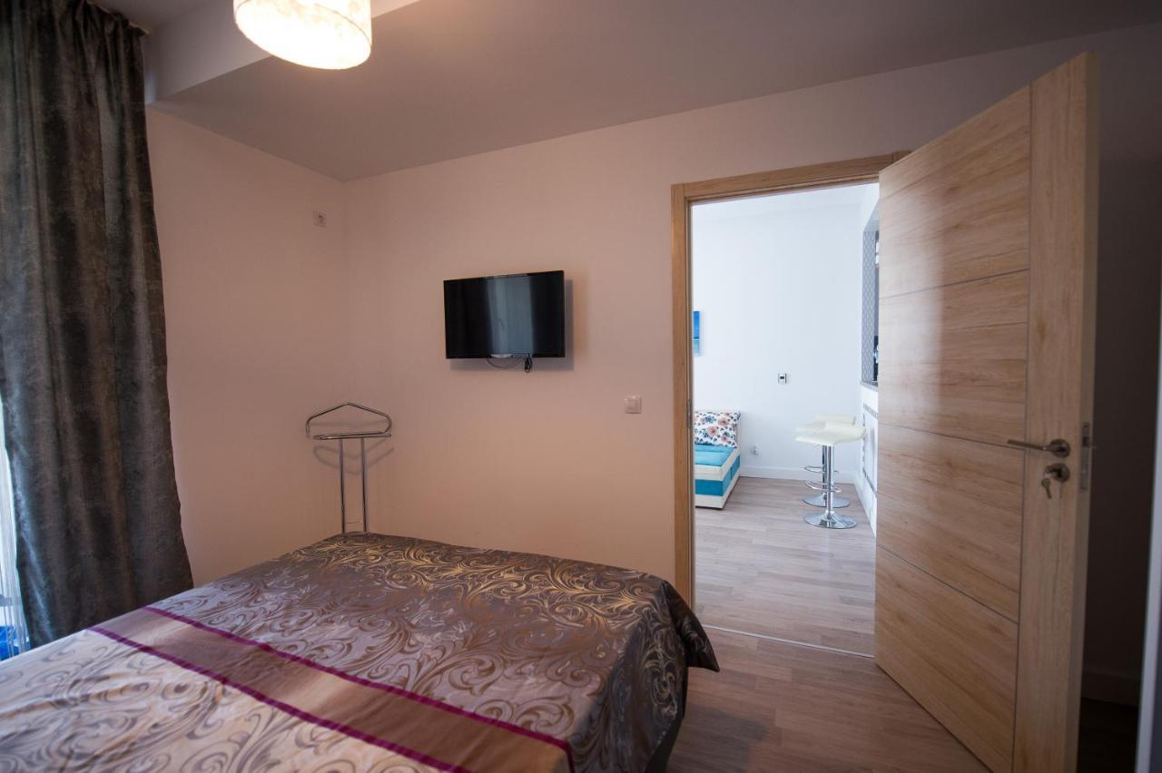 Apartel Olivia Năvodari Esterno foto