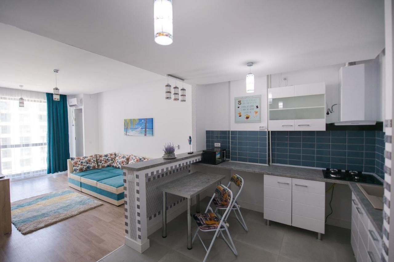 Apartel Olivia Năvodari Esterno foto
