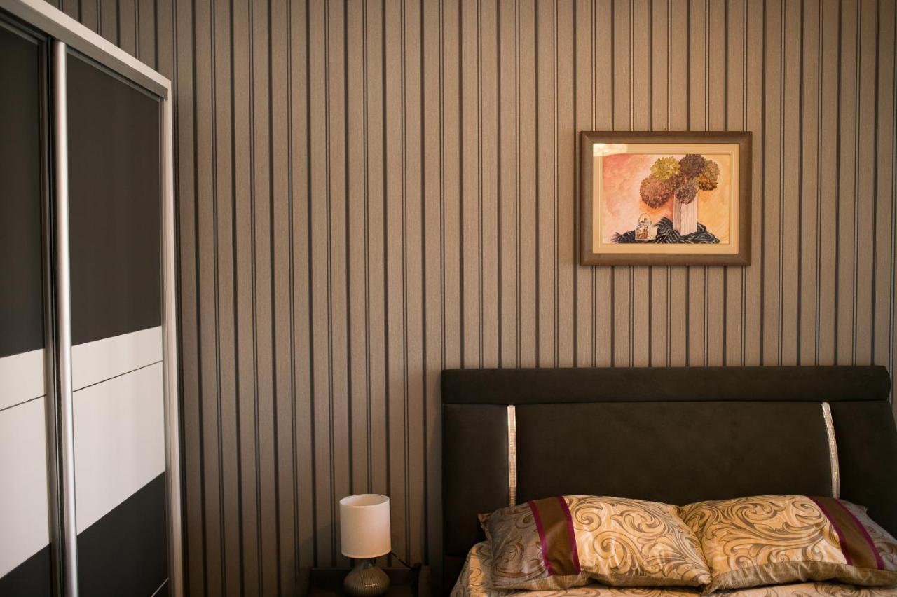 Apartel Olivia Năvodari Esterno foto
