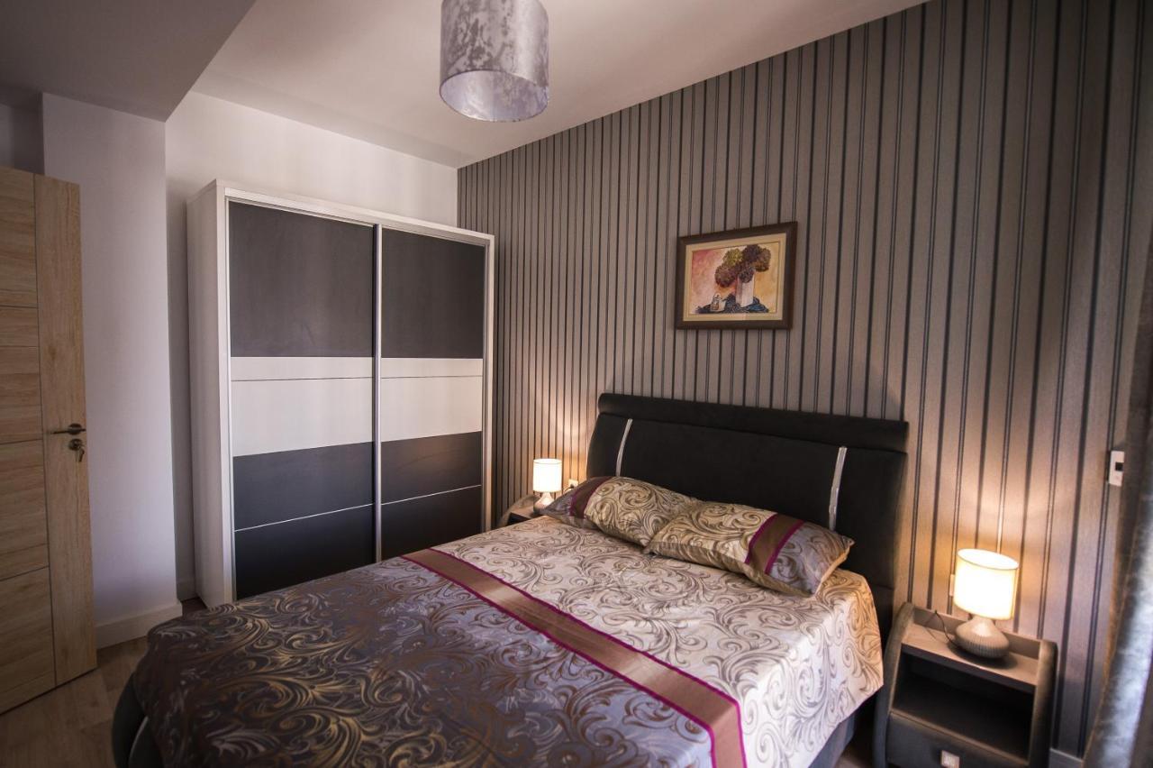 Apartel Olivia Năvodari Esterno foto
