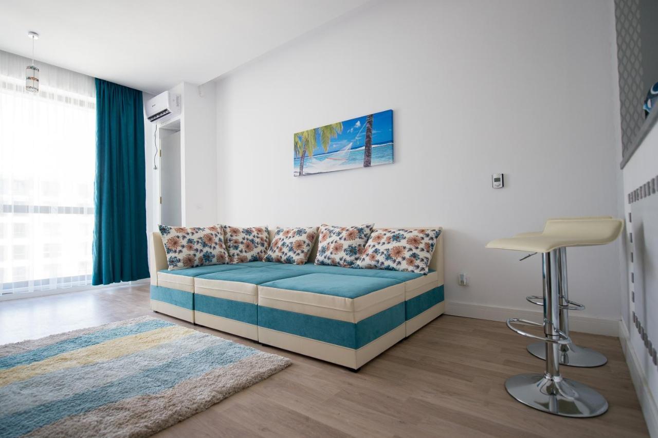 Apartel Olivia Năvodari Esterno foto