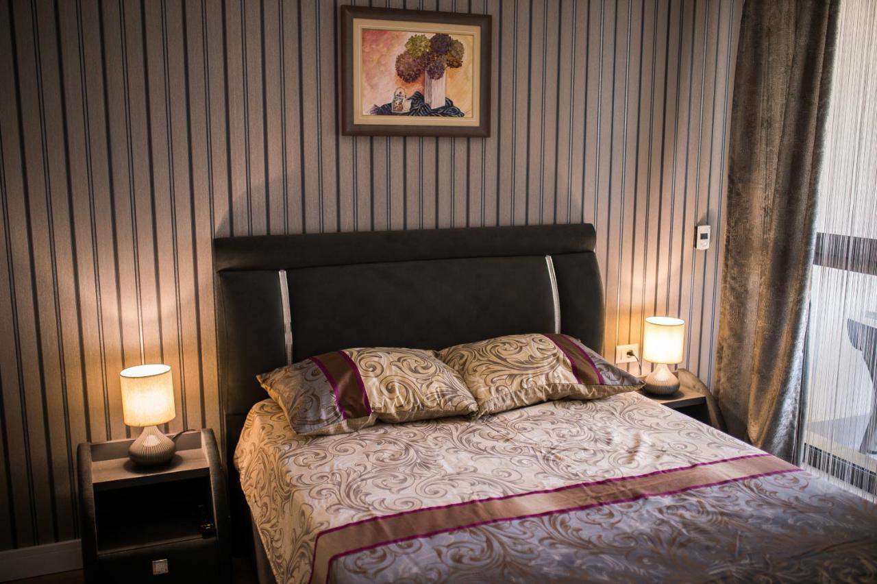 Apartel Olivia Năvodari Esterno foto